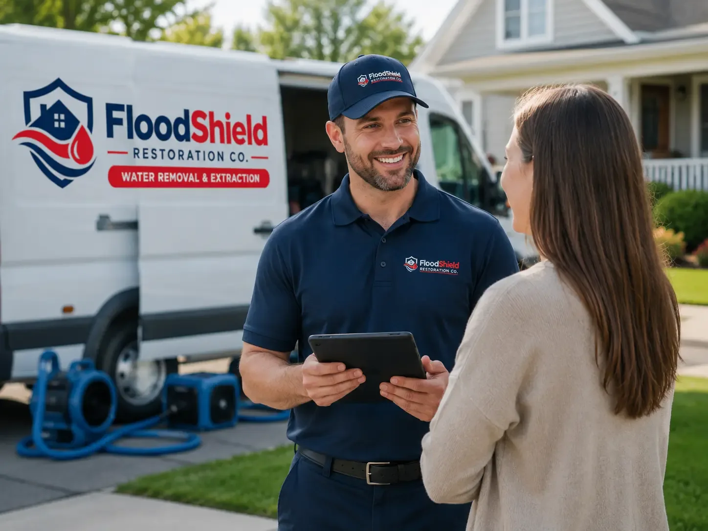 Flood Damage Restoration Reynoldsville, WV FAQs